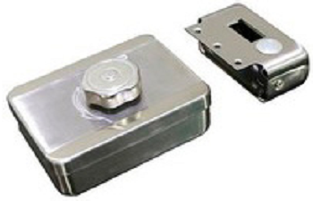Замок электромеханический HIKVISION DS-K4E100