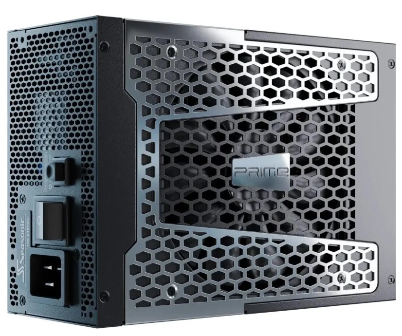 Блок питания ATX SeaSonic PX-1600