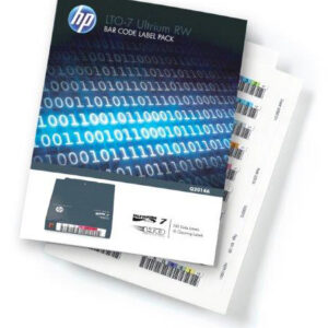 Наклейка HPE Ultrium7 15 Tb