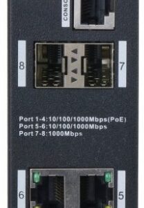 Коммутатор Dahua DH-HS4208-4GT-60