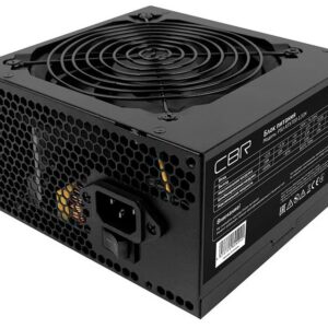 Блок питания ATX CBR PSU-ATX700-12GM