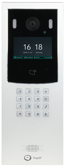 Вызывная панель True IP Systems TI-2700C
