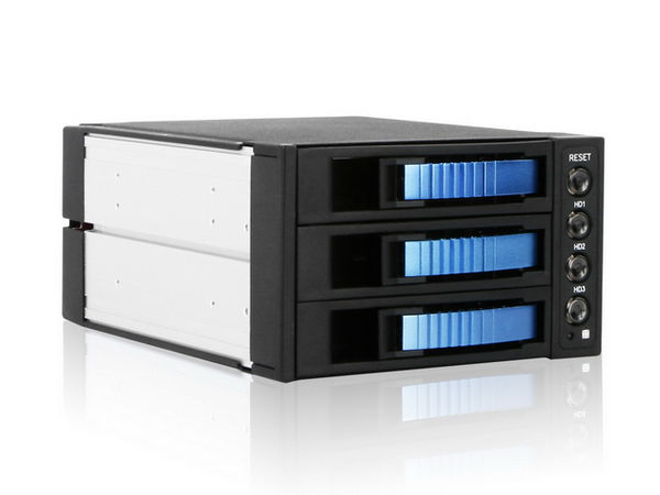 Корзина Procase A3-203-SATA3-BL