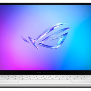 Ноутбук ASUS ROG Zephyrus G14 GA403GM-SY020 14" (AMD Ryzen 9, 32Гб LPDDR5X, SSD 1 Тб, GeForce RTX 5060, Без ОС) Белый [90NR0QL2-M000V0]