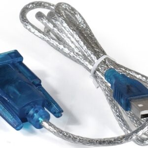 Кабель-адаптер USB 2.0-RS232 Exegate EX-UAS-1.2