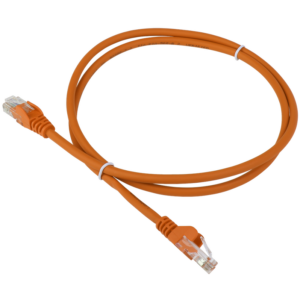 Патч-корд Lanmaster LAN-PC45/U6-10-OR, 10м