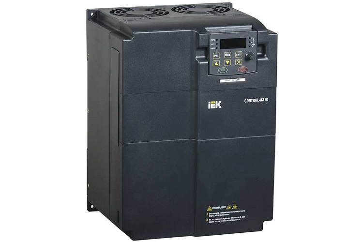 Преобразователь частоты IEK CNT-A310D33V11-15TELZ