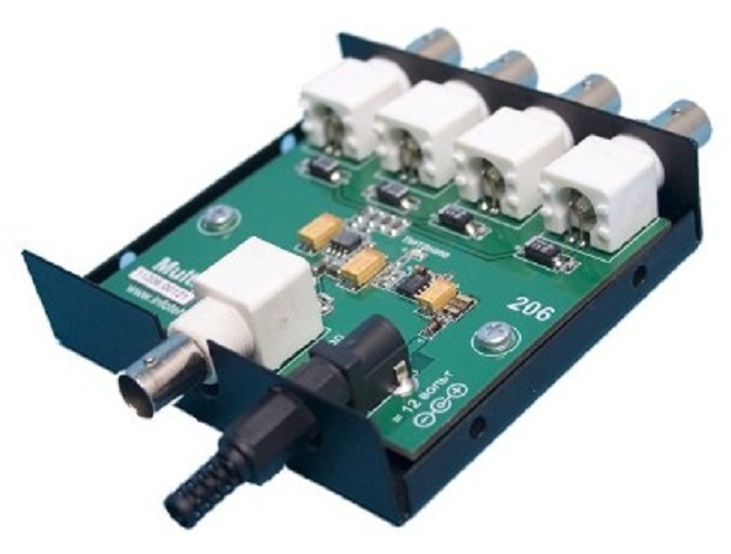 Разветвитель Инфотех AVT-EXC1844HD