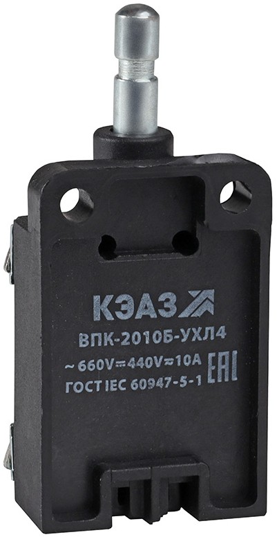 Выключатель путевой КЭАЗ 151289