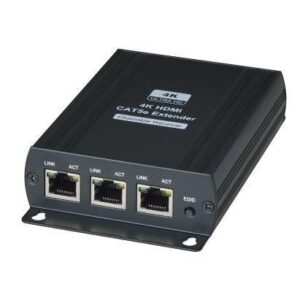 Приемник SC&T HE03LR-4K