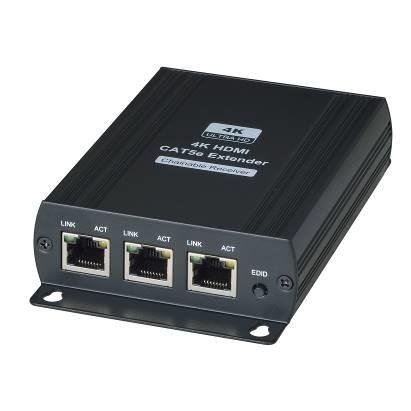 Приемник SC&T HE03LR-4K