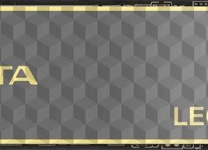 SSD накопитель 1000 ГБ ADATA LEGEND 860, PCIe 4.0 x4, [SLEG-860-1000GCS]