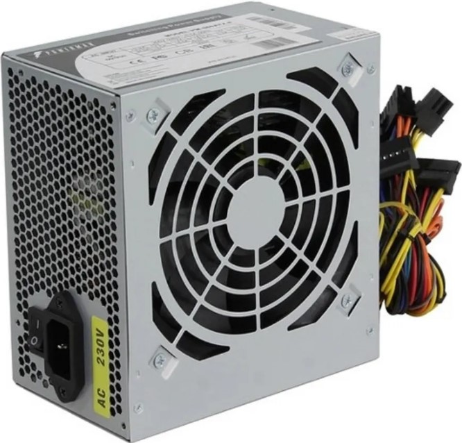 Блок питания ATX Powerman PM-550ATX-APFC