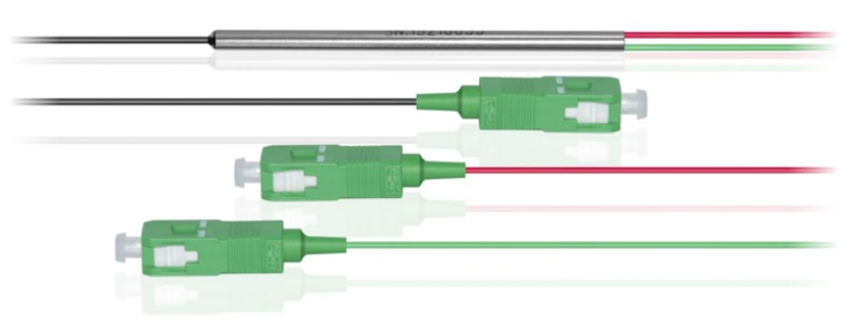 Делитель мощности SNR SNR-CP-1x2-SC/APC