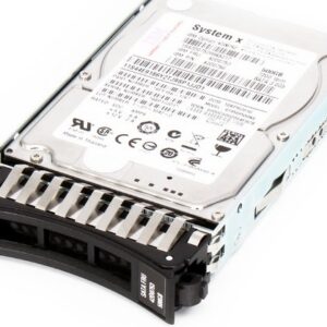 Жесткий диск IBM 600GB 2.5 SFF SAS 15k 6G G2HS (00AJ300)