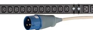 Блок розеток NikoMax TLK-PSA36B06-MD-05-BK