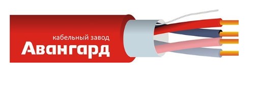 Кабель Авангард КПСВЭВнг-LS 2x2x0,5