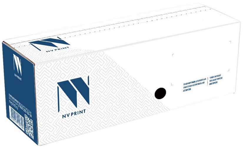 Тонер-картридж NVP NV-TK-5440Bk Черный