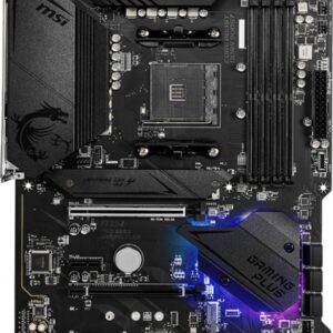 Материнская плата MSI B550 GAMING WIFI, AM4, AMD B550, ATX