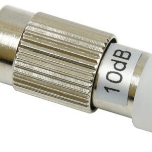 Аттенюатор оптический Cabeus Att-FM FC-SM-10dB