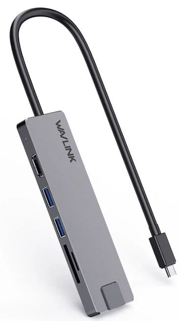 Док-станция WAVLINK WL-UHP3409 Pro