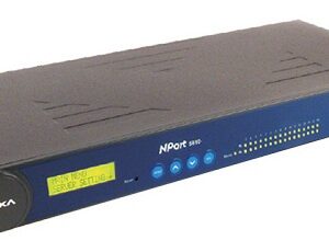 Сервер MOXA NPort 5610-16-48V