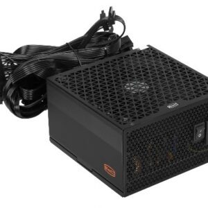 Блок питания ATX PCCooler P5-YK650-B1FWBK1-EU