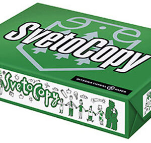 Бумага SvetoCopy SVETOCOPY (А4,80г,146%CIE)