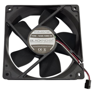Вентилятор для корпуса Noiseblocker IP55 Serie 1232-13-12
