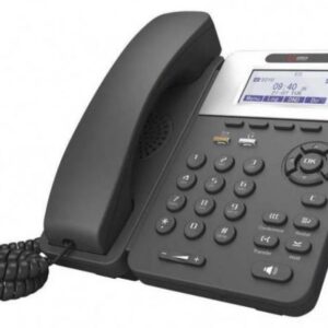 Телефон VoiceIP QTECH QVP-200