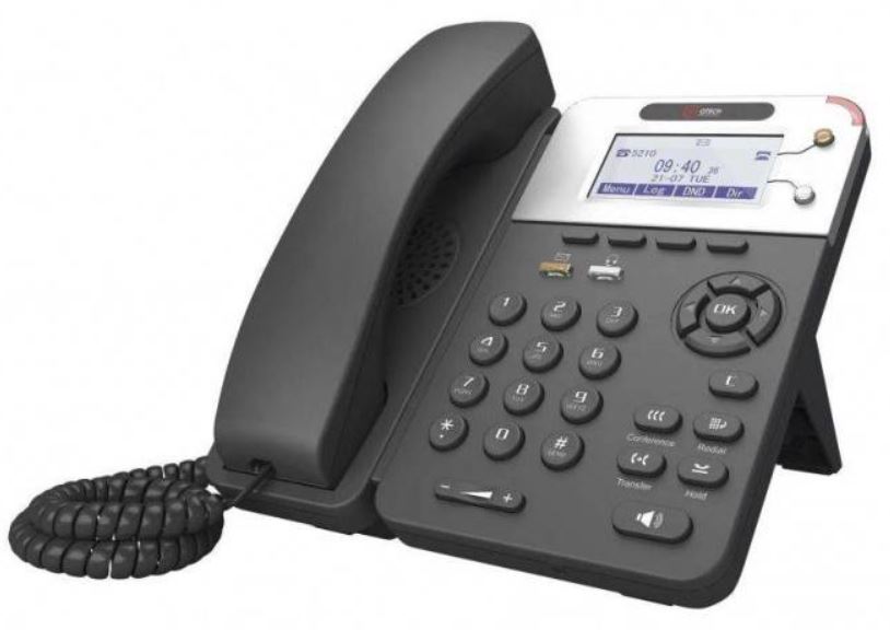 Телефон VoiceIP QTECH QVP-200