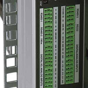 Блок розеток ЦМО R-2MC3-32-8x2S-A-1420-K