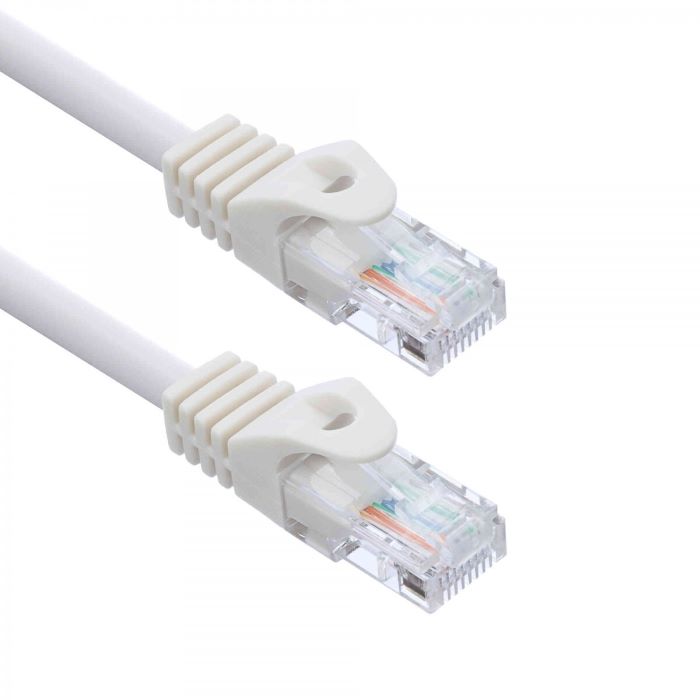 Кабель патч-корд U/UTP 5e кат. 2м ACD ACD-LPU5C-20W