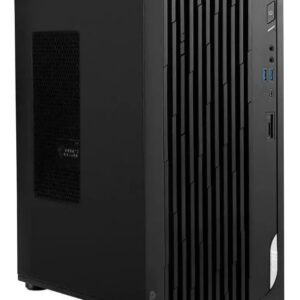 Компьютер MSI Pro DP180 14th (Intel Core i5 14400F (10/16; 2,5ГГц; 20Мб), 2.5ГГц, 16ГБ DDR4, SSD 1 Тб, Не установлена) [9S6-B0A741-1421]