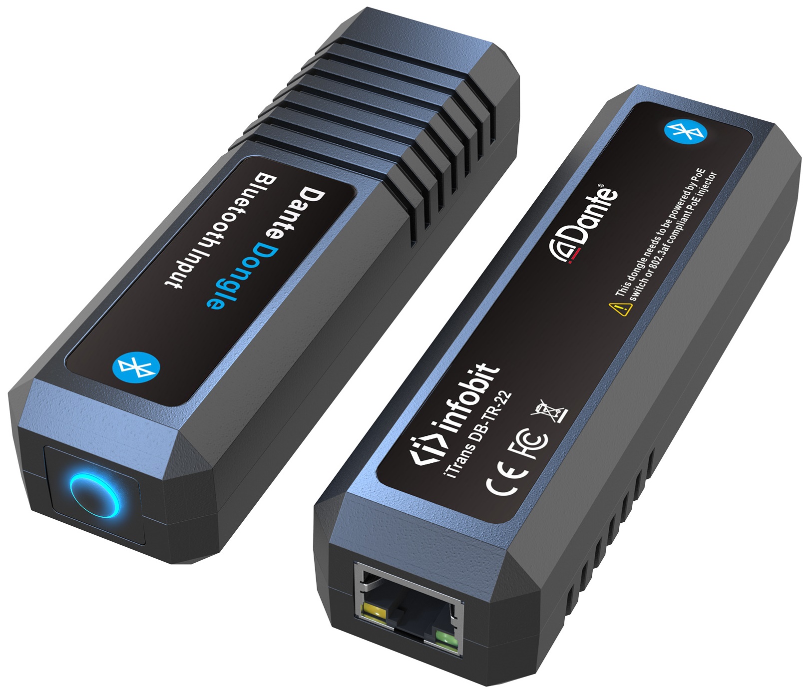 Конвертер Infobit iTrans DB-TR-22