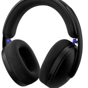 Беспроводная стереогарнитура Logitech G325 Lightspeed, Bluetooth, Радиоканал, Охватывающие, Черный, [981-001524]