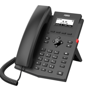 Телефон VoiceIP Fanvil X301W
