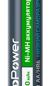 Аккумулятор GoPower HR6