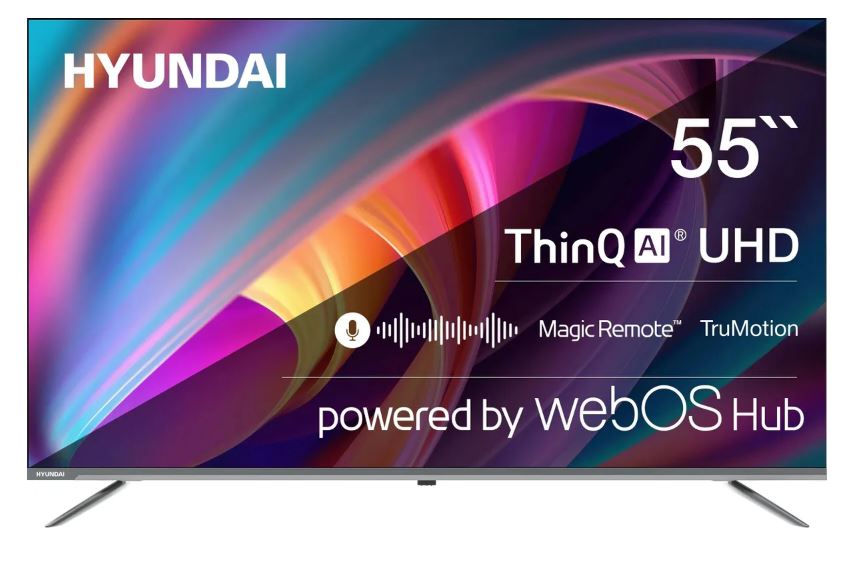 Телевизор Hyundai H-LED65BU7100