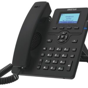 Телефон VoiceIP Dinstar C60U