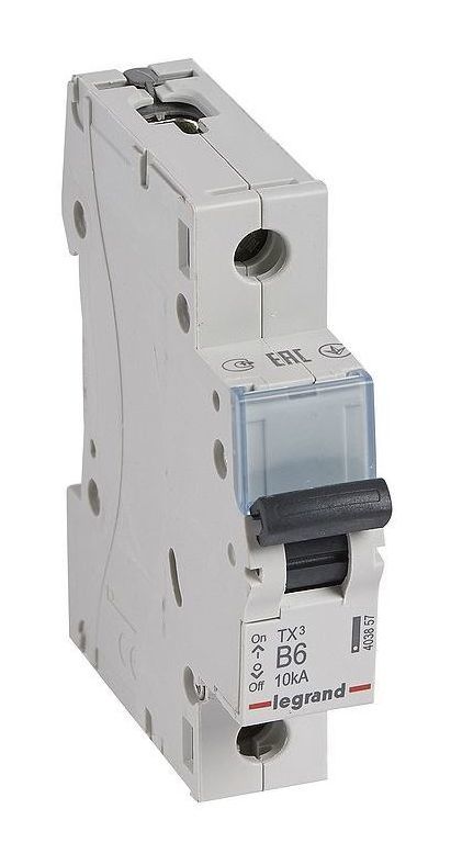 Автоматический выключатель Legrand 403857