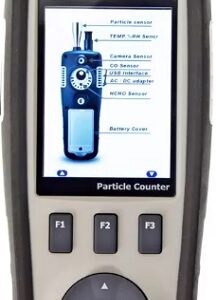 Анализатор CEM DT-9880M