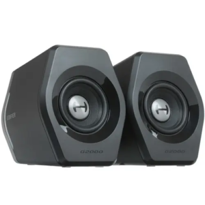 Компьютерная акустика 2.0 Edifier G2000 Black, Черный, [G2000 Black]
