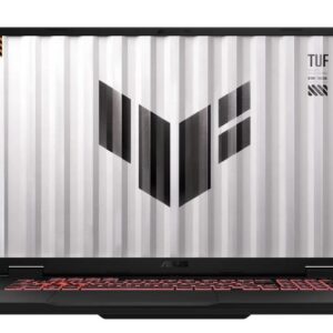 Ноутбук ASUS TUF Gaming A18 FA808UM-S8050 18" (AMD Ryzen 7, 16Гб DDR5, SSD 2 Тб, GeForce RTX 5060, Без ОС) Серый [90NR0NN1-M00310/2TB]