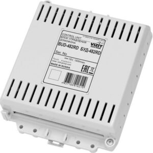 Блок управления VIZIT БУД-482RD
