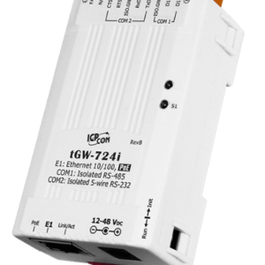 Преобразователь ICP DAS tGW-724i