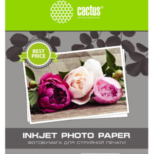Фотобумага Cactus CS-GA4150100ED
