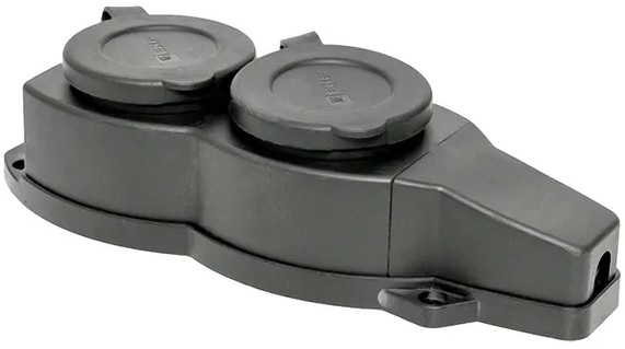 Колодка удлинителя EKF RPS-018-16-230-44