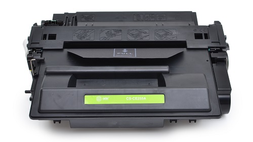 Тонер-картридж Cactus CS-CE255A Черный