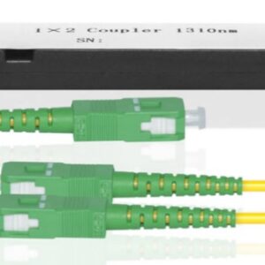 Делитель мощности SNR SNR-CPC-1x2-40/60-SC/APC